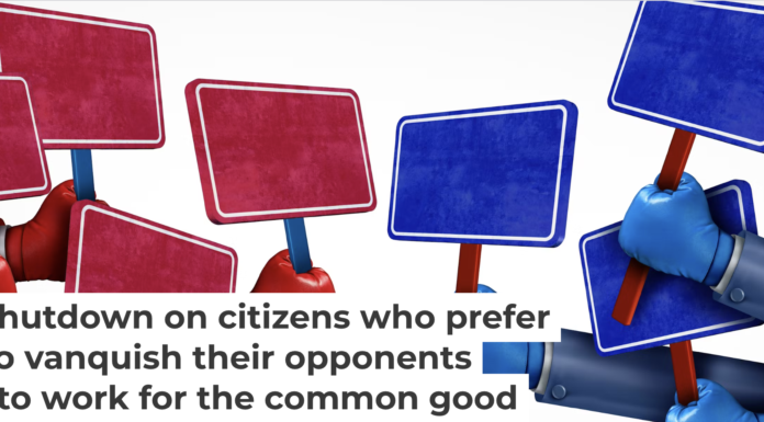 Who is really responsible for the longest government shutdown in history? iStock/Getty Images Plus